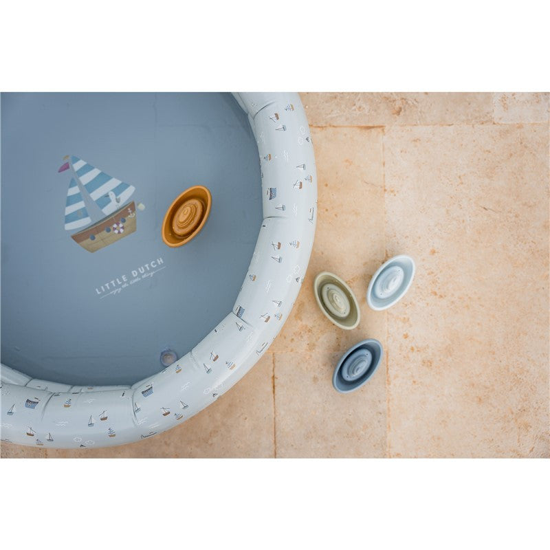 Piscina sailor baby 80 x 20 - Little dutch 2008706