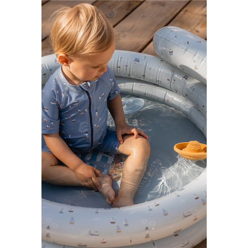 Piscina sailor baby 80 x 20 - Little dutch 2008706