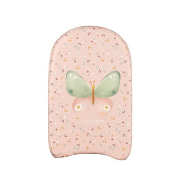 Tabla de natación Flores y Mariposas rosa - Little Duch LD2010448