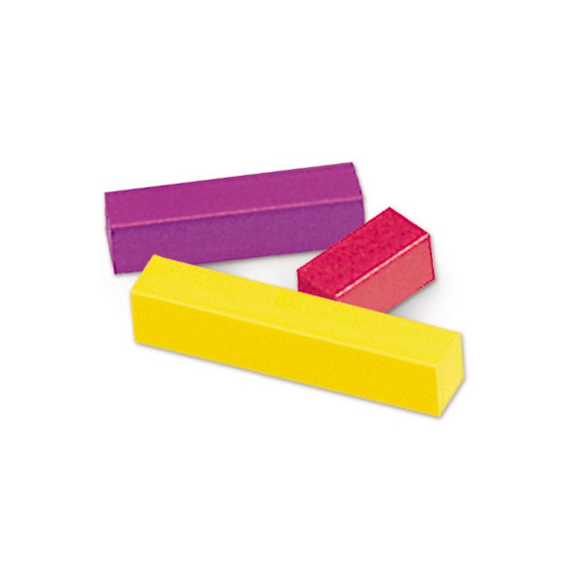 SET DE INICIACION REGLETAS DE CUISENAIRE