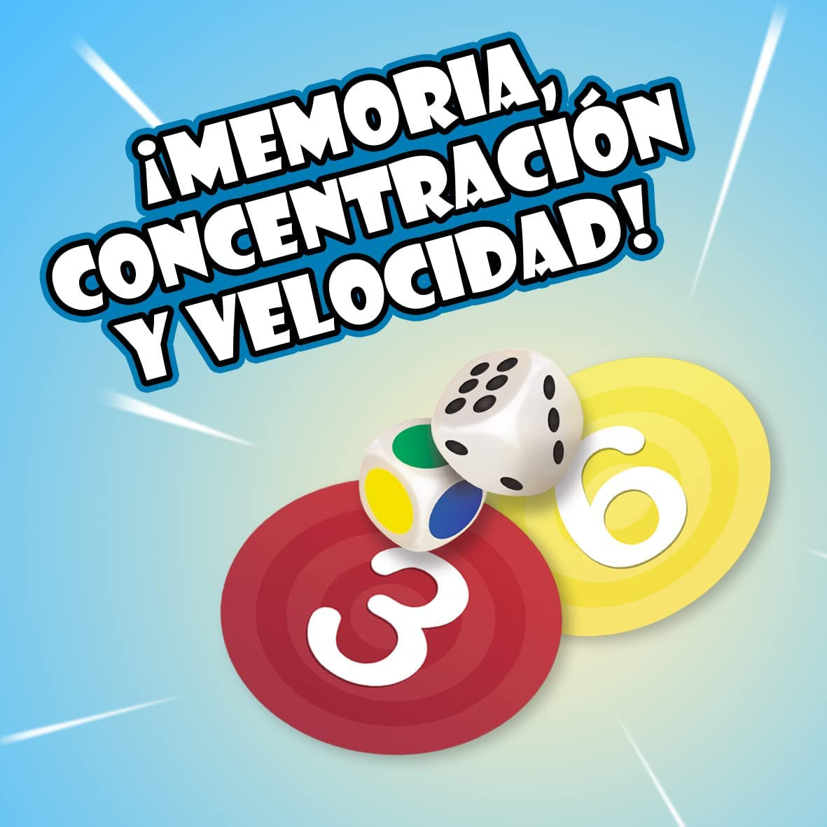 Juego de cartas Grabolo - Ludílo
