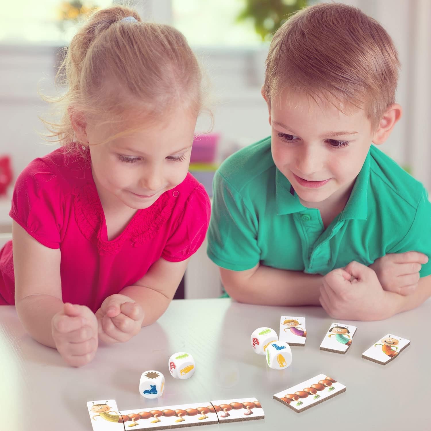 Juego de mesa Pantolino - Ludilo 803167