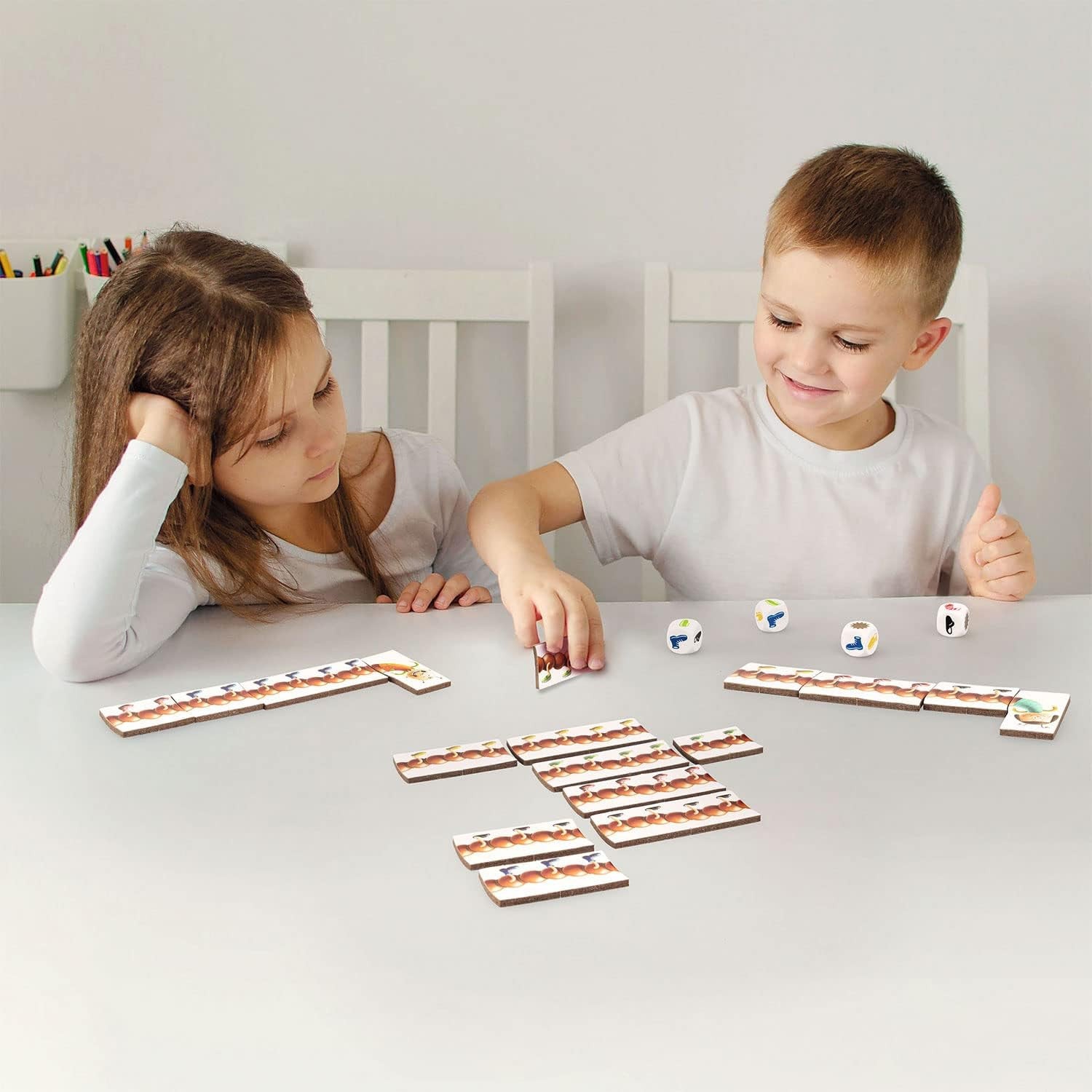 Juego de mesa Pantolino - Ludilo 803167