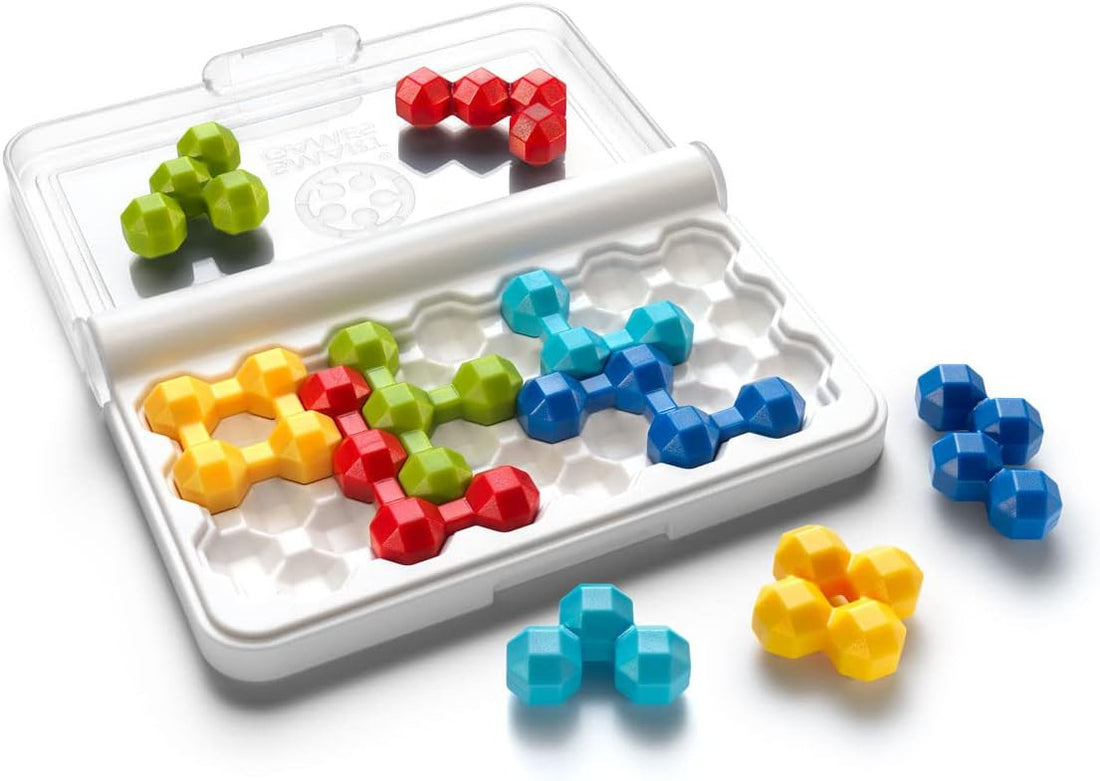 Juego de mesa educativo IQ Twins - Lulido