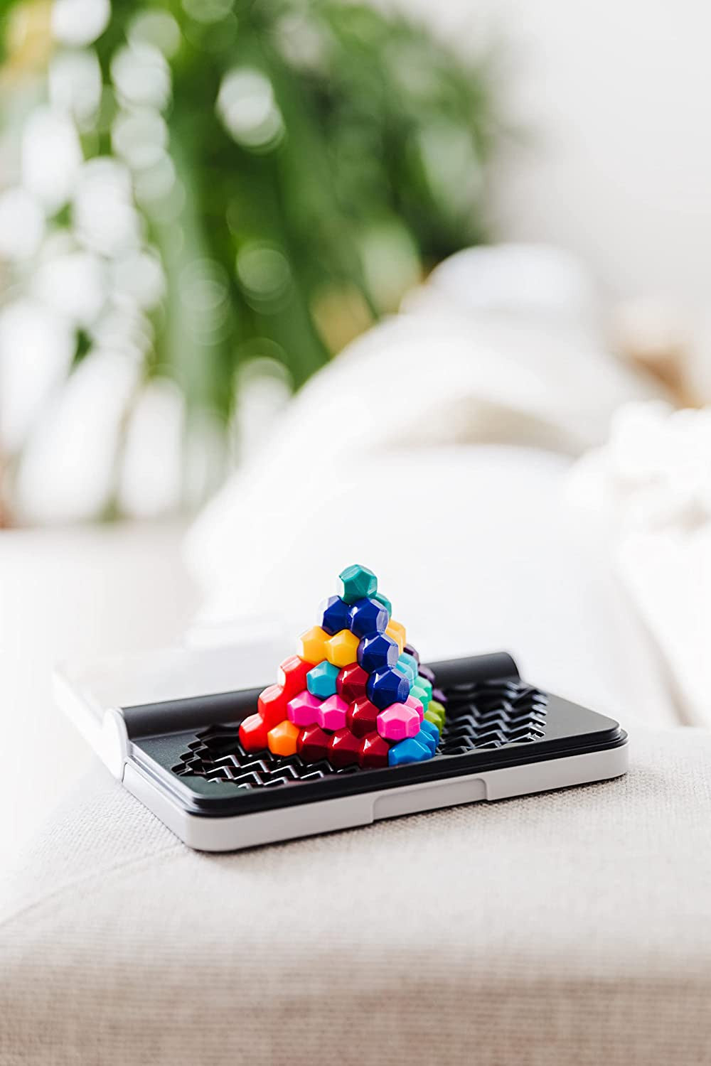 Juego de mesa Rompecabezas IQ SIX PRO - Smart Games