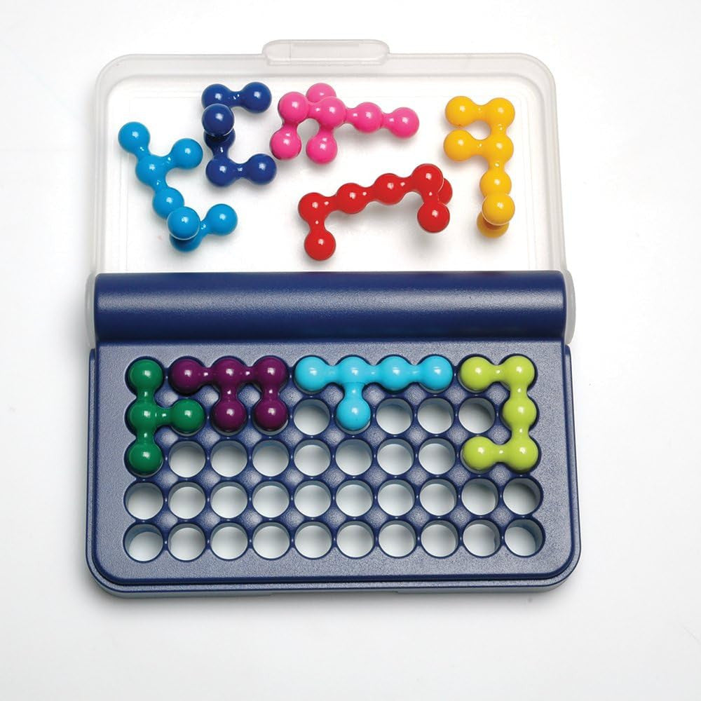 Juego de mesa Rompecabezas IQ FIT - Smart Games