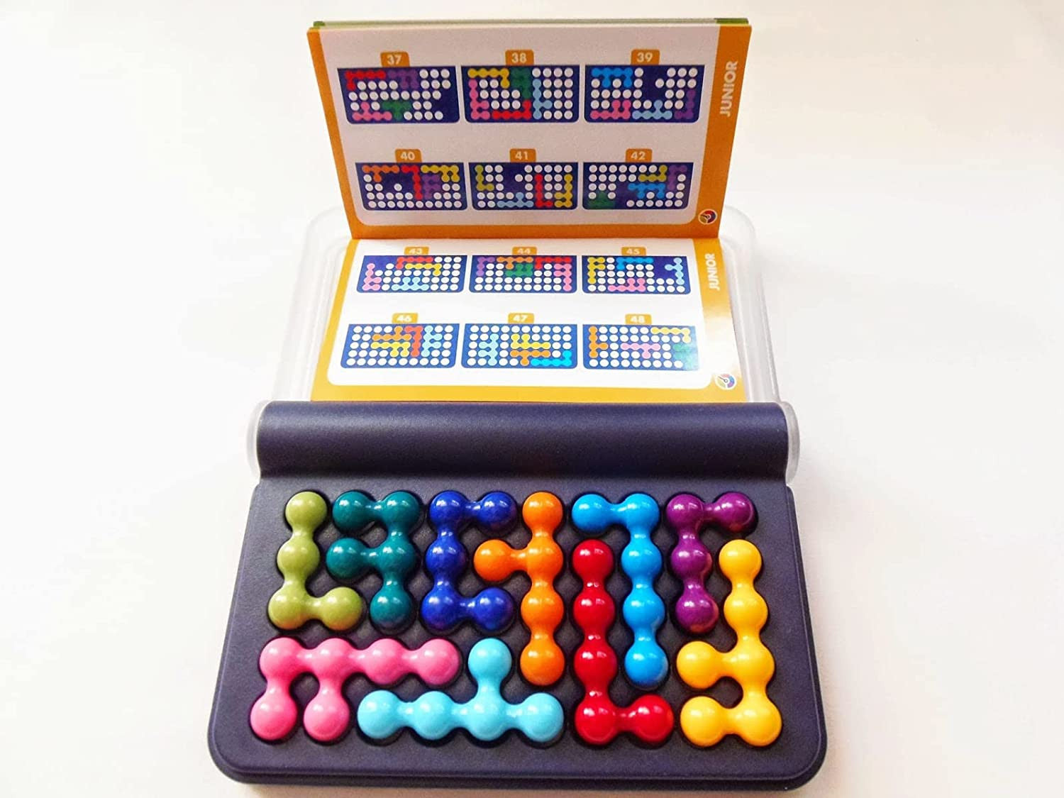 Juego de mesa Rompecabezas IQ FIT - Smart Games