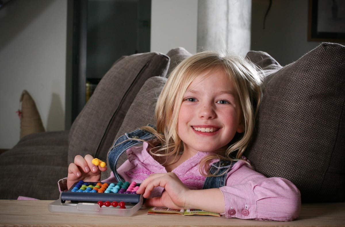 Juego de mesa Rompecabezas IQ FIT - Smart Games