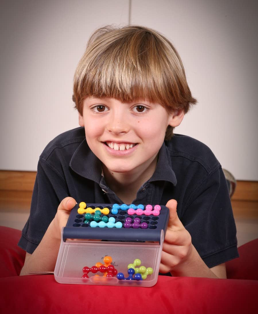 Juego de mesa Rompecabezas IQ FIT - Smart Games