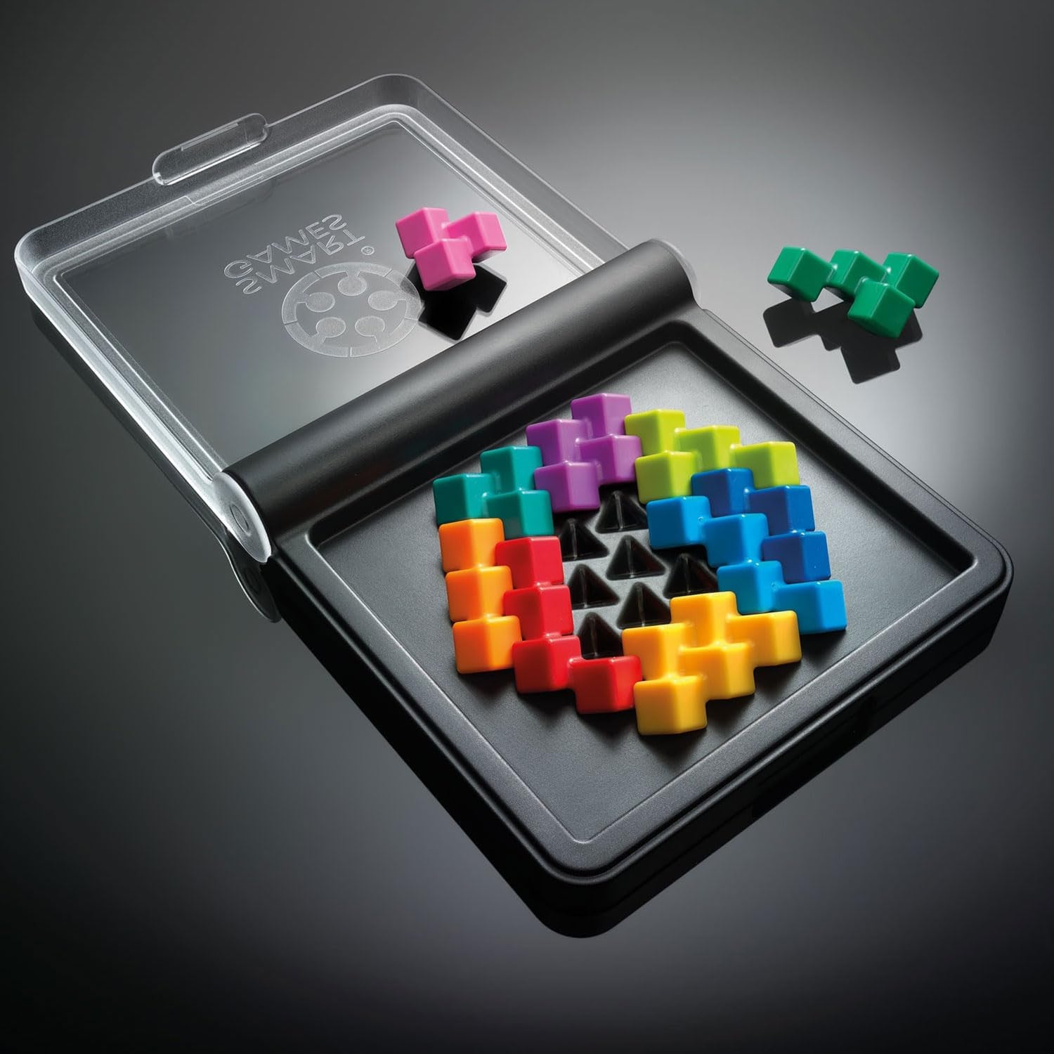 Juego de mesa Rompecabezas IQ Perplex - SmartGames