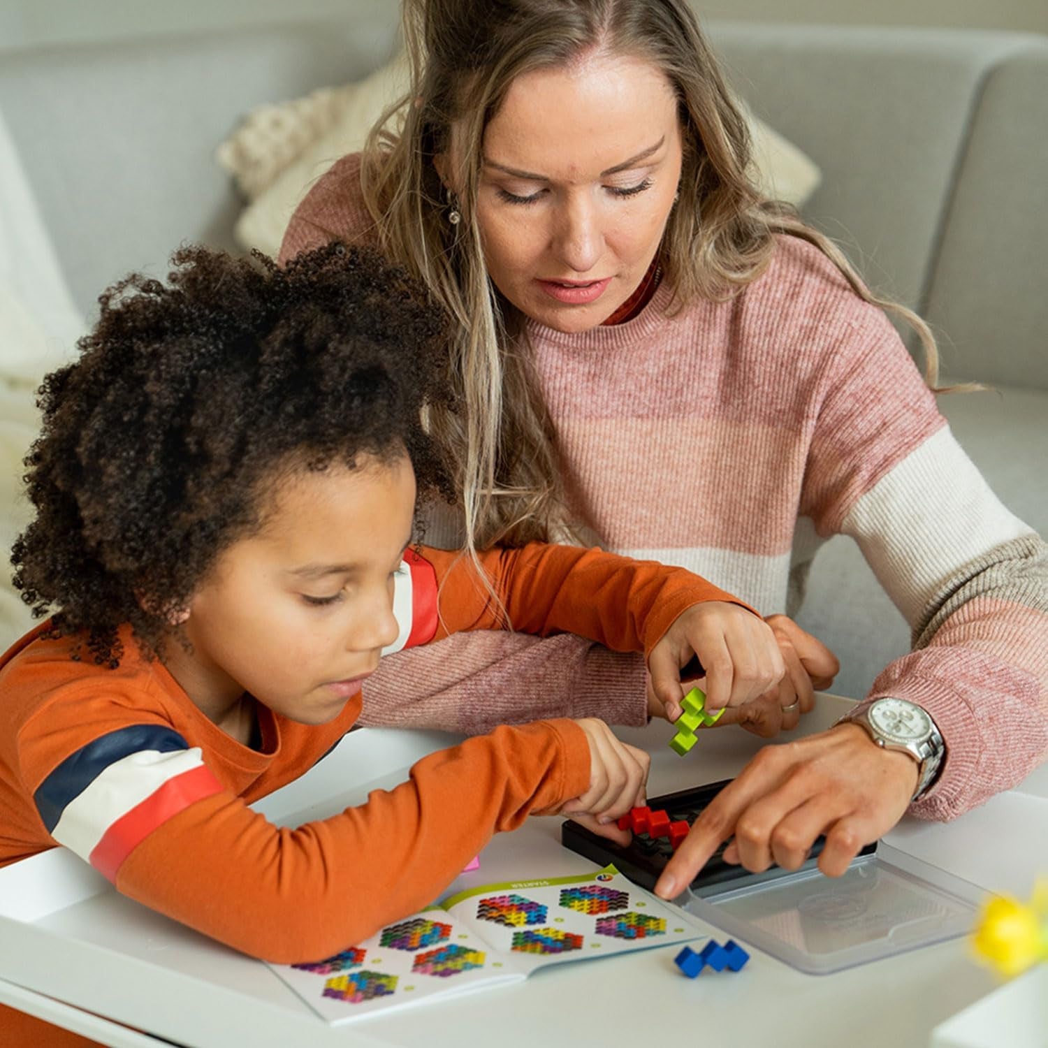 Juego de mesa Rompecabezas IQ Perplex - SmartGames