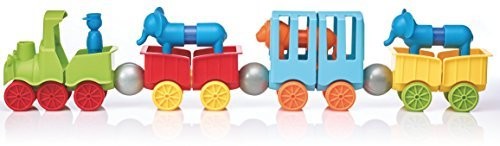 MI TREN CIRCO DE ANIMALES