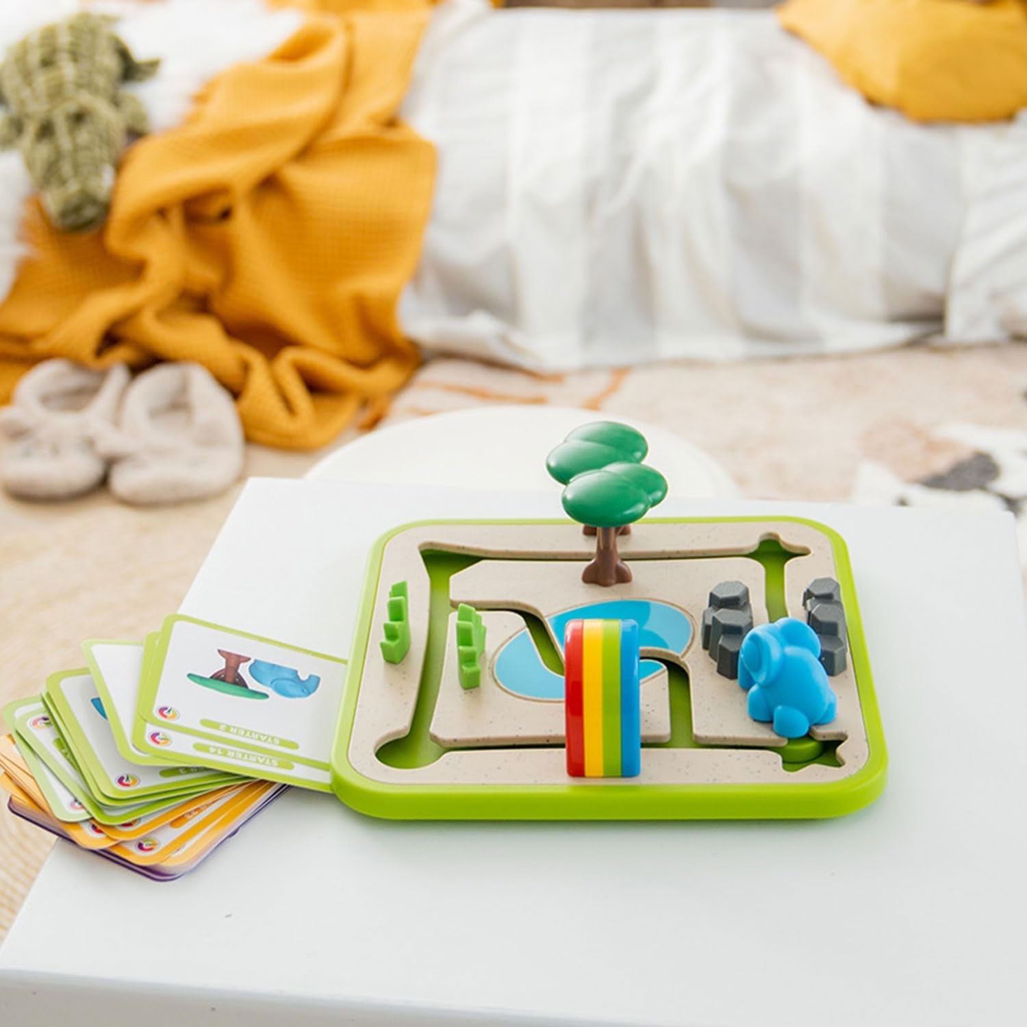 Juego de mesa Rompecabezas Foto Safari  - SmartGames