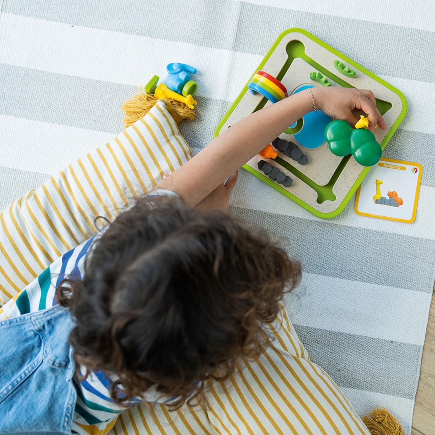 Juego de mesa Rompecabezas Foto Safari  - SmartGames