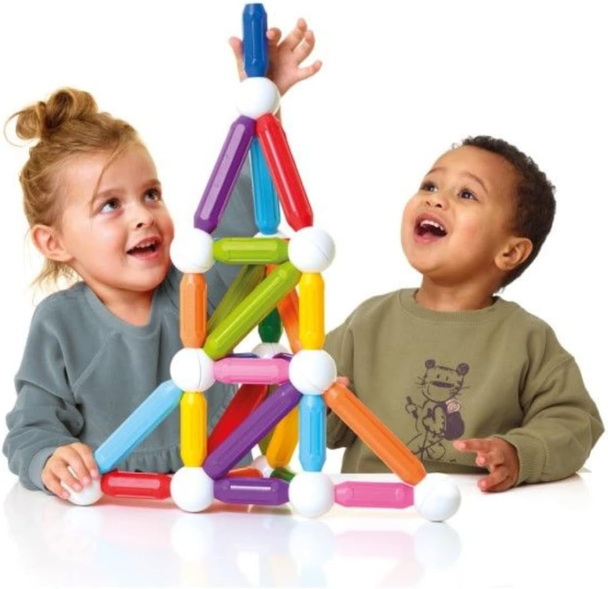 Juego magnético Builder Set - SmartMax SMX321