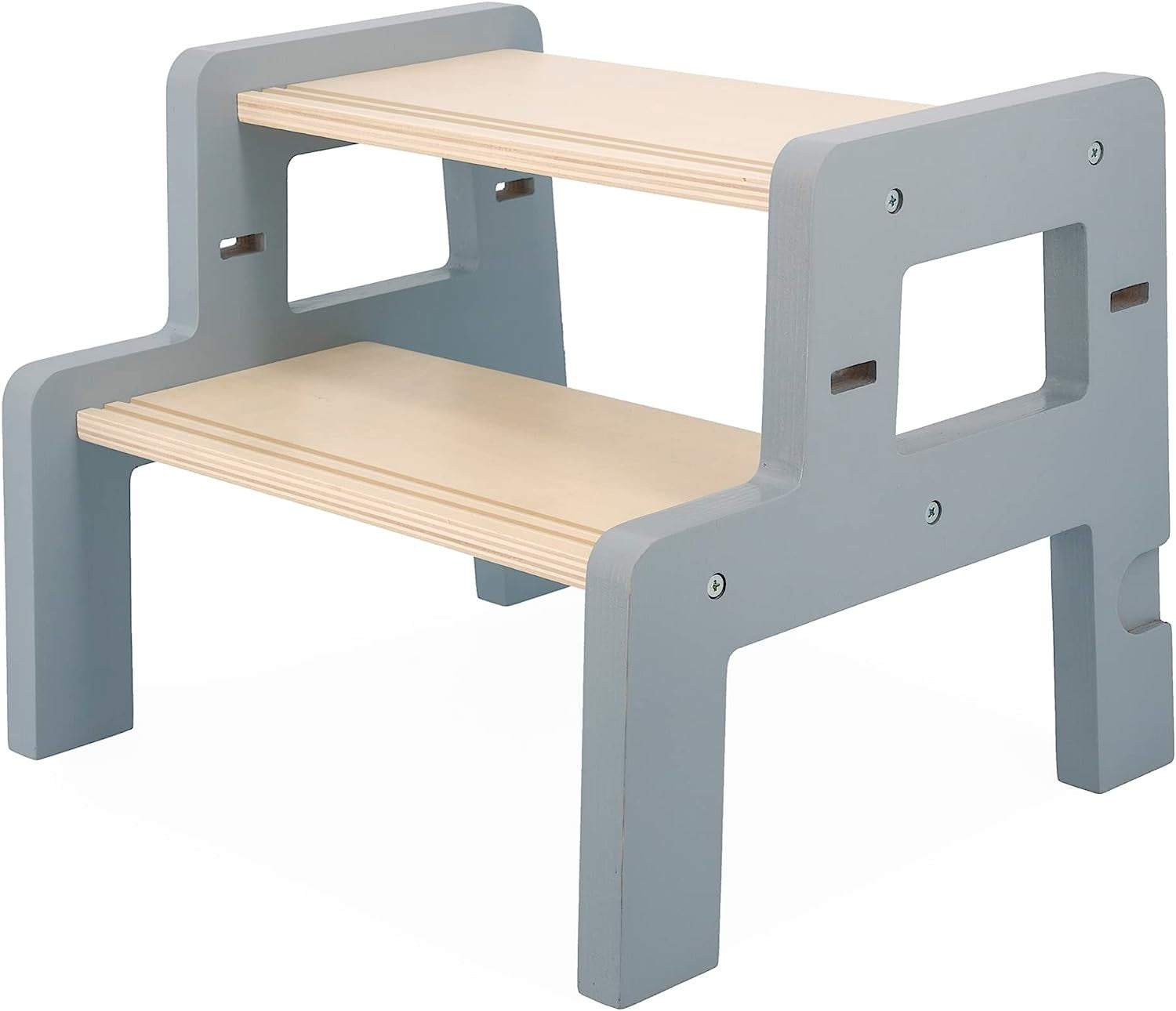 Torre de Observación de madera , Alzador infantil , Peldaños - Janod J09640