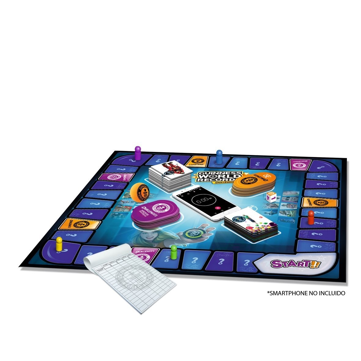 GUINNES WORLD RECORDS