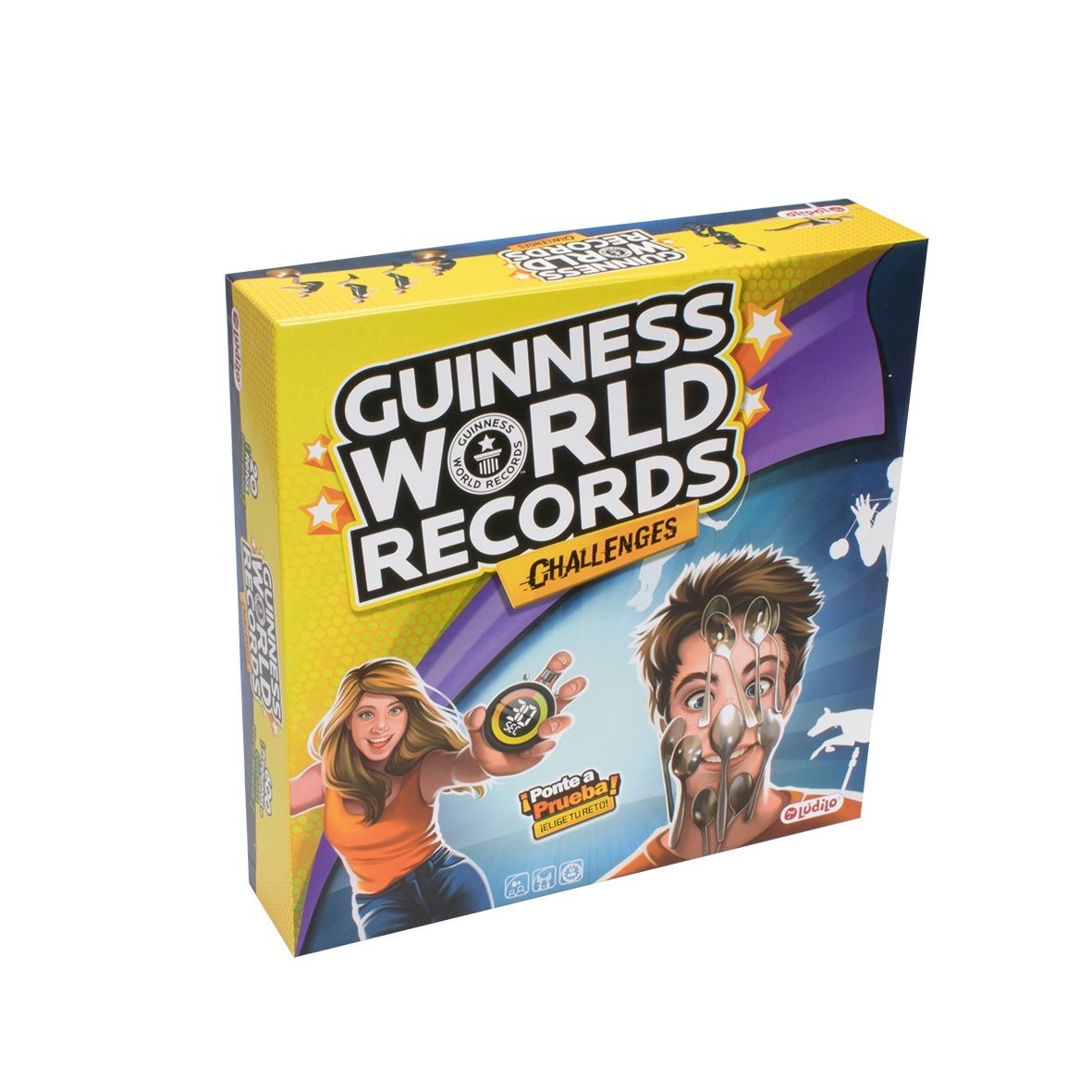 GUINNES WORLD RECORDS