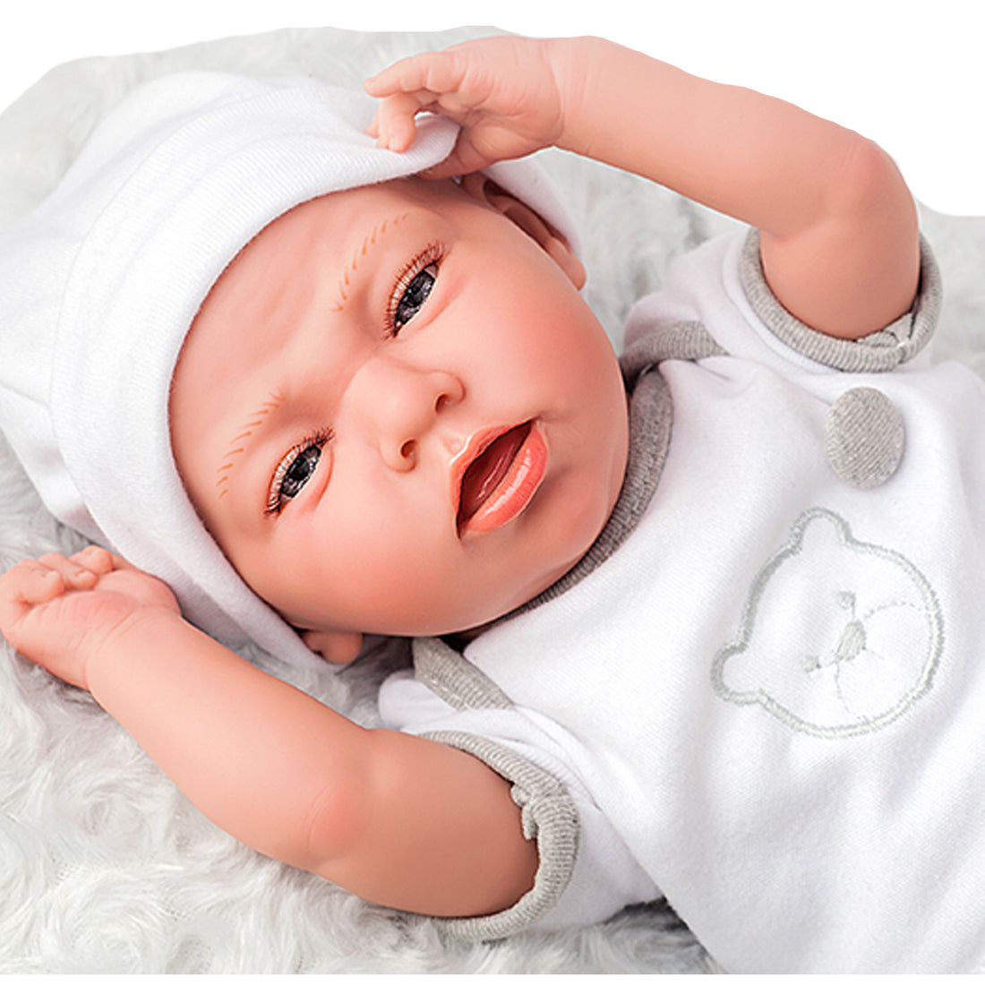 DAFNE MUÑECO CON PESO REAL - Arias 60593