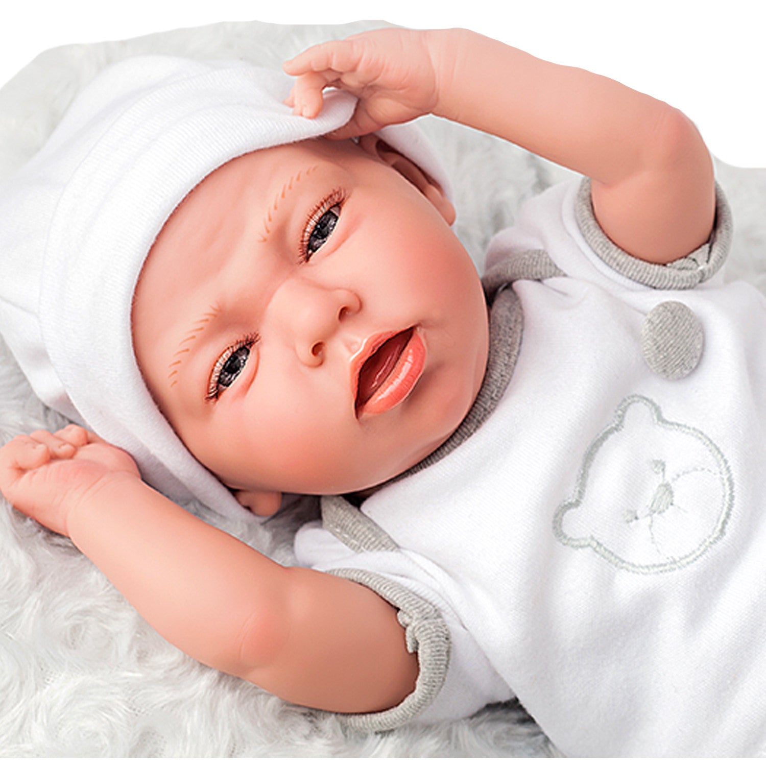 DAFNE MUÑECO CON PESO REAL - Arias 60593