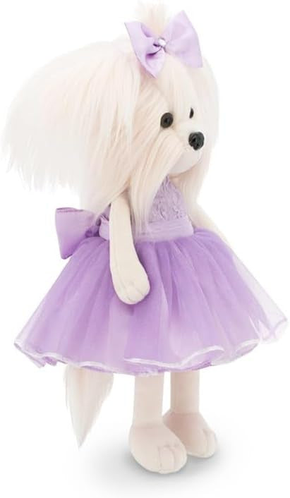 Peluche Lucky Mimi Lila Perrito - Orange Toys LD5_004