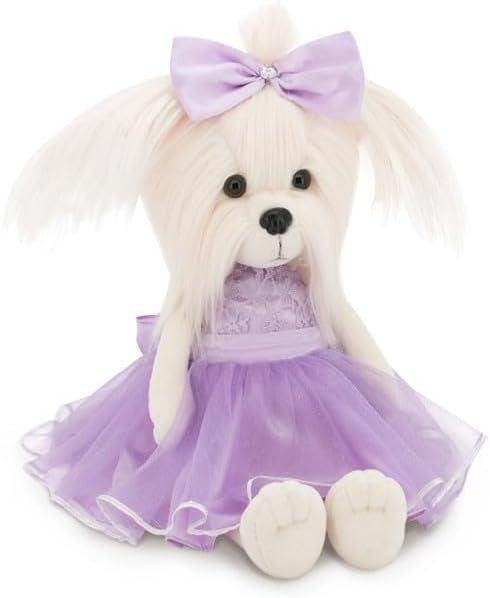 Peluche Lucky Mimi Lila Perrito - Orange Toys LD5_004