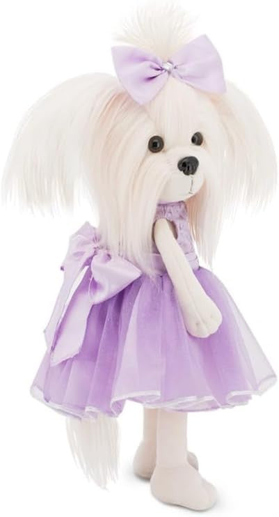 Peluche Lucky Mimi Lila Perrito - Orange Toys LD5_004