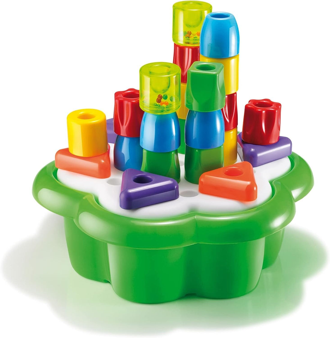 Juego de motricidad Chunky Peggy Box - Quercetti 0270