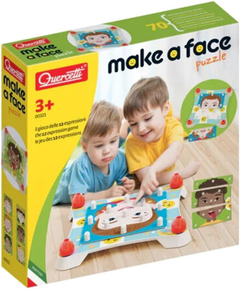 Juego de motricidad con clavos Jumbo Peggy Evo - Quercetti 02272