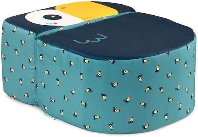 Sillón Infantil Puf modular de Pablo el Tucán - Lilliputiens 83167