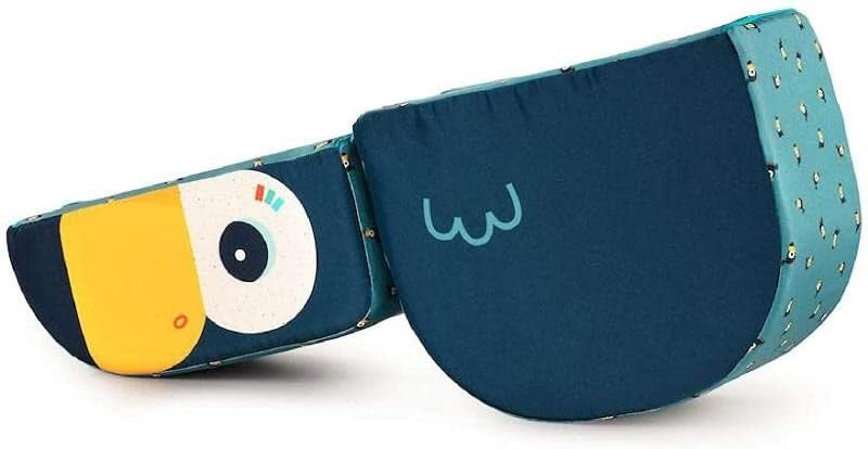 Sillón Infantil Puf modular de Pablo el Tucán - Lilliputiens 83167