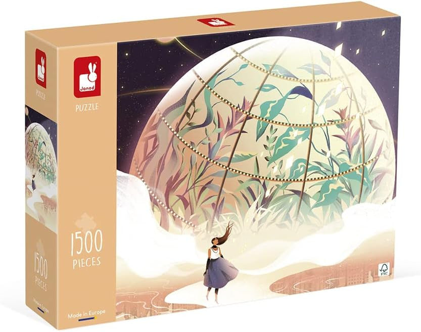 Puzle Sueño del Infinito 1500 Pzas. - Janod J02516