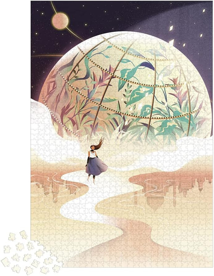 Puzle Sueño del Infinito 1500 Pzas. - Janod J02516