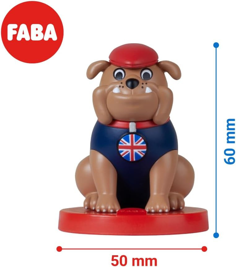 Personaje Sonoro English ¡ Canta y Aprende ! - Faba 40002