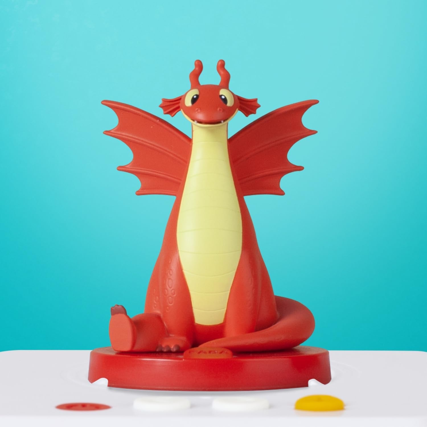 Personaje Sonoro Lily y Dragoncito - Faba 40003