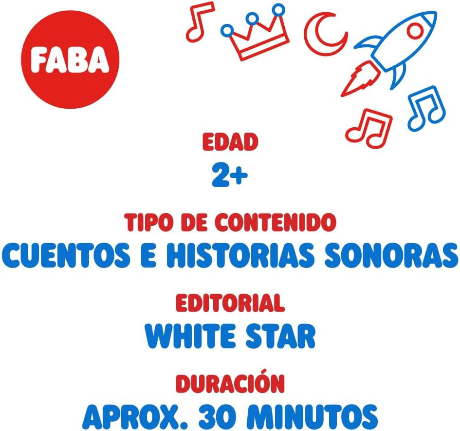 Personaje Sonoro Lily y Dragoncito - Faba 40003