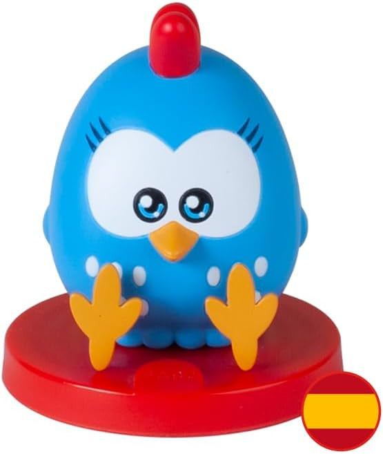 Personaje Sonoro La Gallina Pintadita - Faba 15101