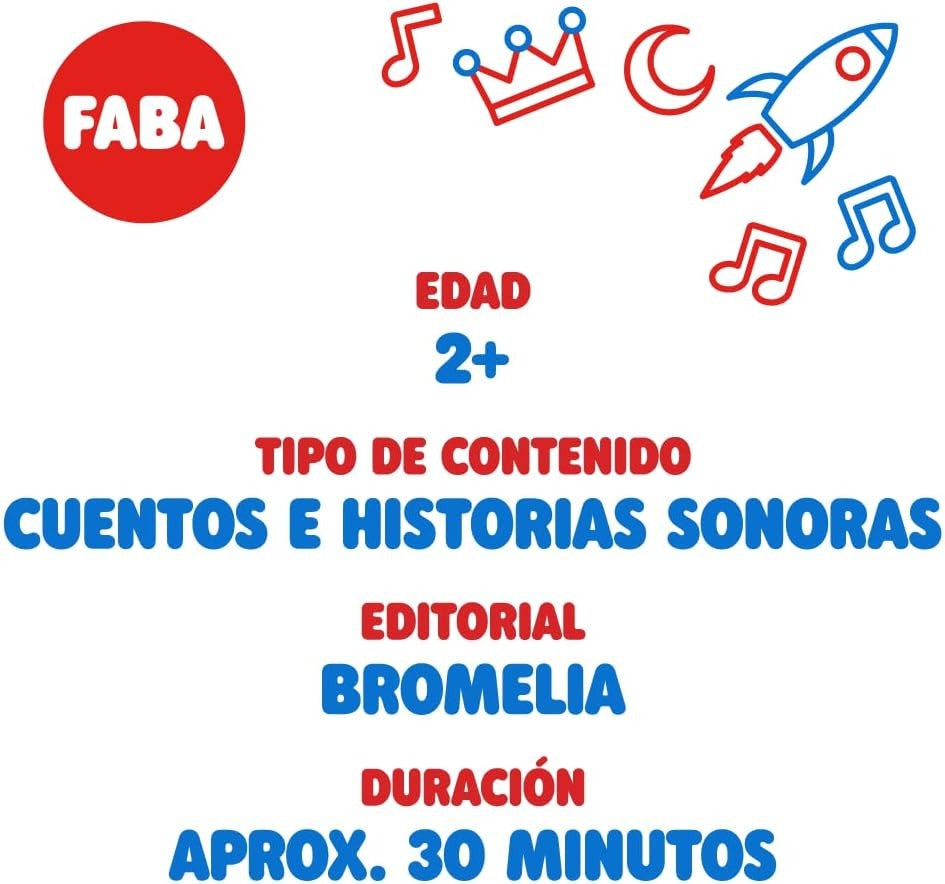 Personaje Sonoro La Gallina Pintadita - Faba 15101