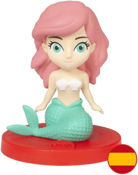 Personaje Sonoro La Sirenita y Otro Cuento - Faba 10007