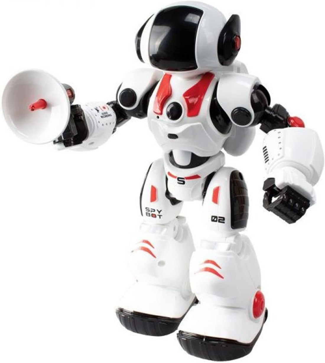 Robot James The Spy Bot - Xtrem Bots