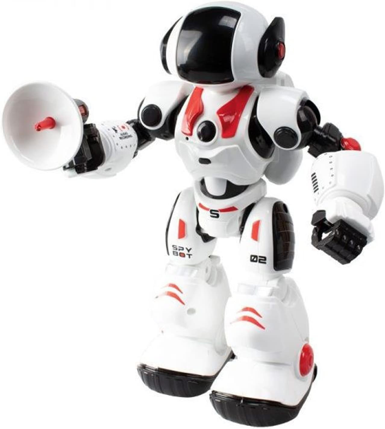 Robot James The Spy Bot - Xtrem Bots