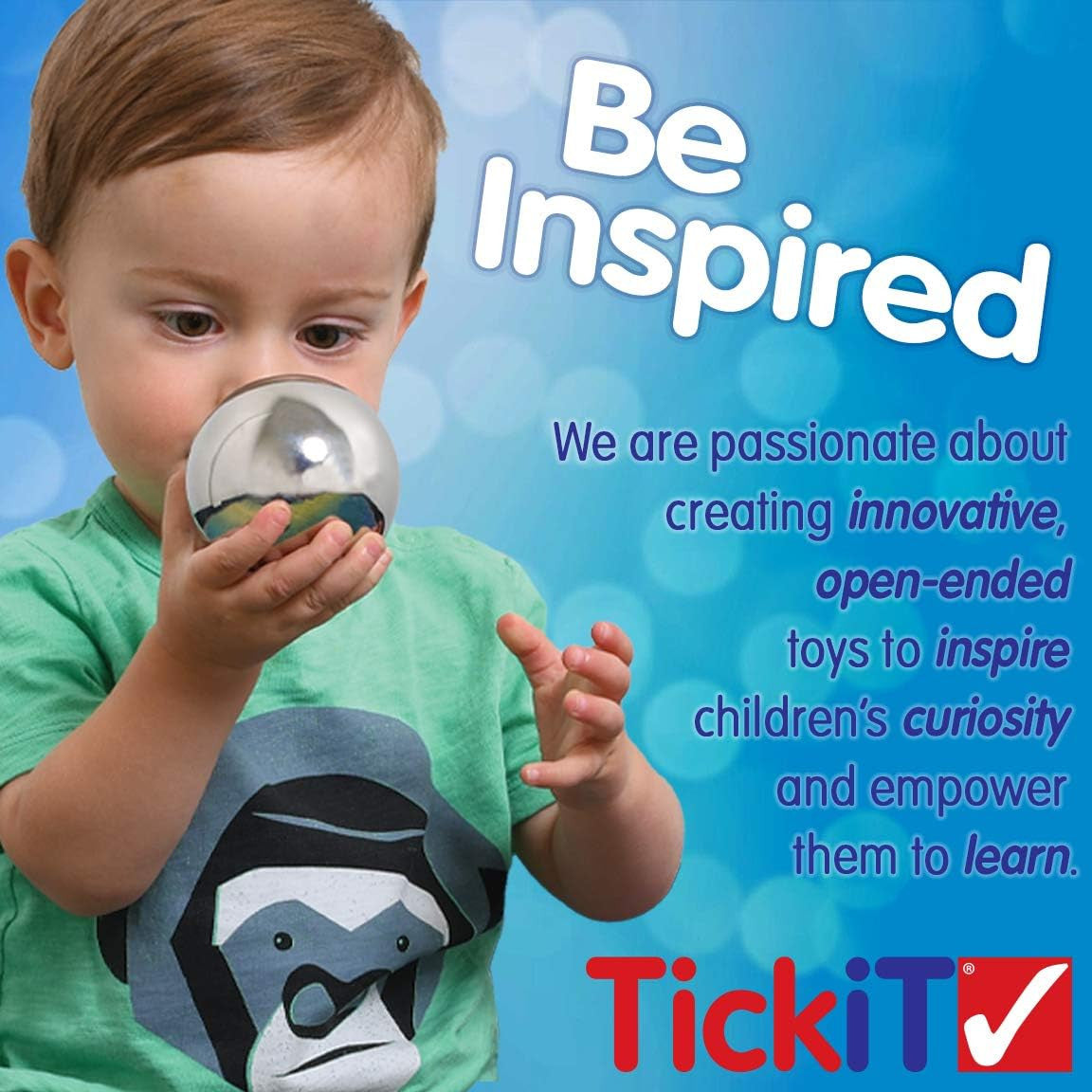 Set de Tornillos y Tuercas de Madera - Tickit