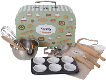 Set de Panadería - JaBaDaBaDo