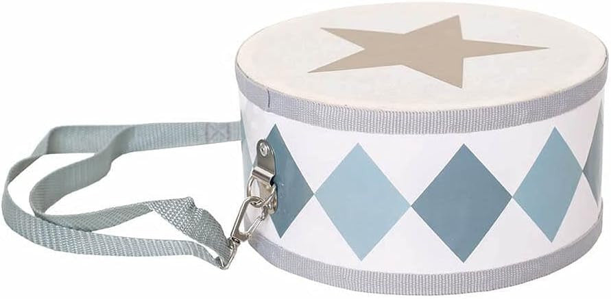 Tambor Color Azul - JaBaDaBaDo M14088