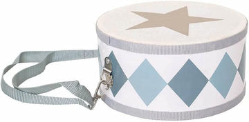 Tambor Color Azul - JaBaDaBaDo M14088