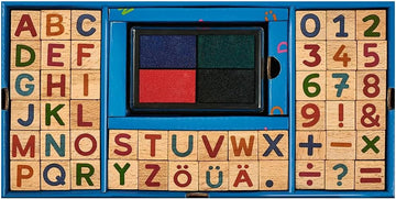 Mi Gran Juego de Sellos para Estampar - Moses