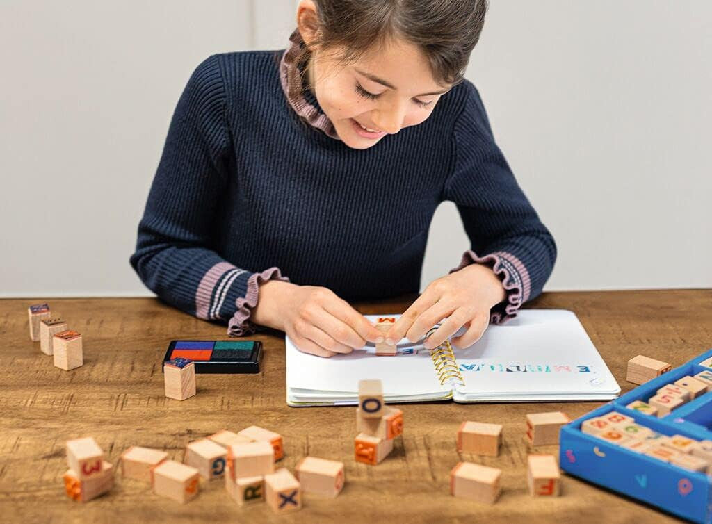 Mi Gran Juego de Sellos para Estampar - Moses