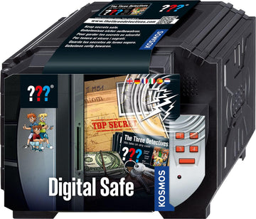 Caja Fuerte Digital Safe - Kosmos