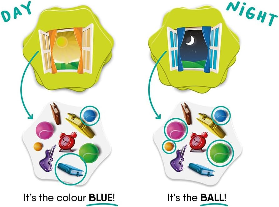 Juego de mesa Switch It ! - Flexiq