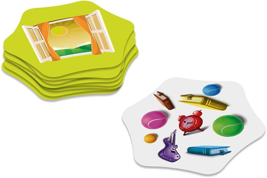 Juego de mesa Switch It ! - Flexiq